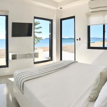 Blue Coast Beach Hotel Santa Ana  Exterior foto