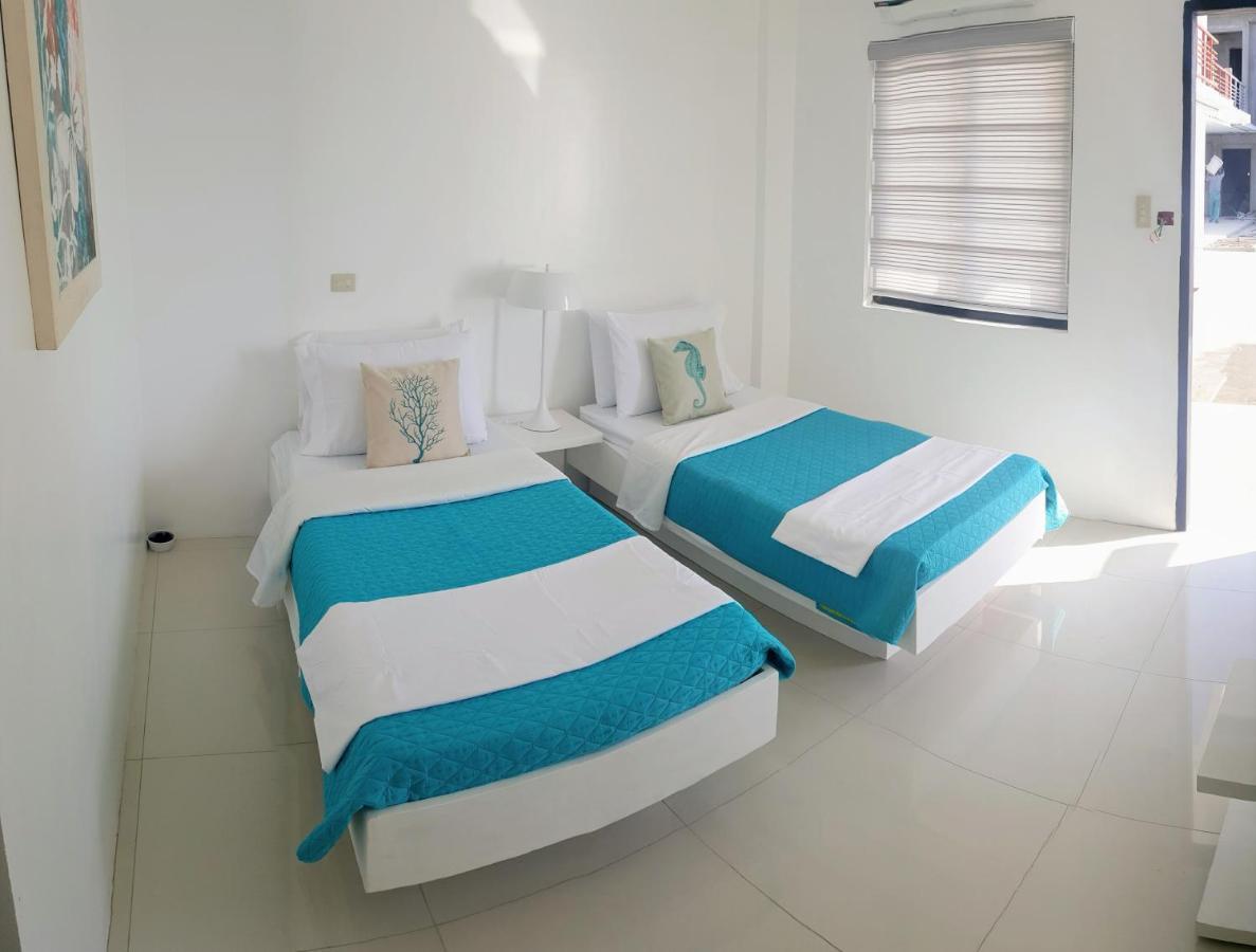 Blue Coast Beach Hotel Santa Ana  Exterior foto