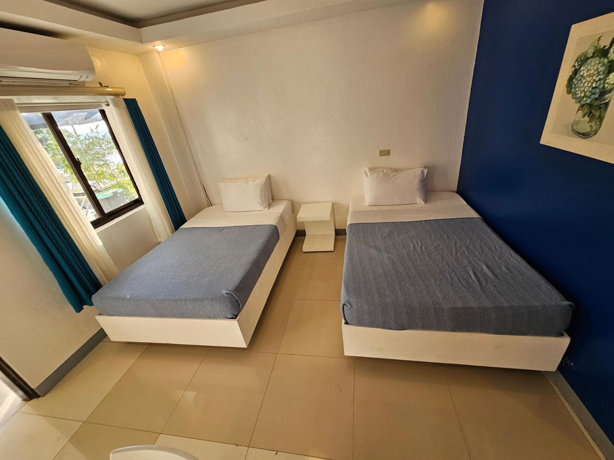 Blue Coast Beach Hotel Santa Ana  Exterior foto