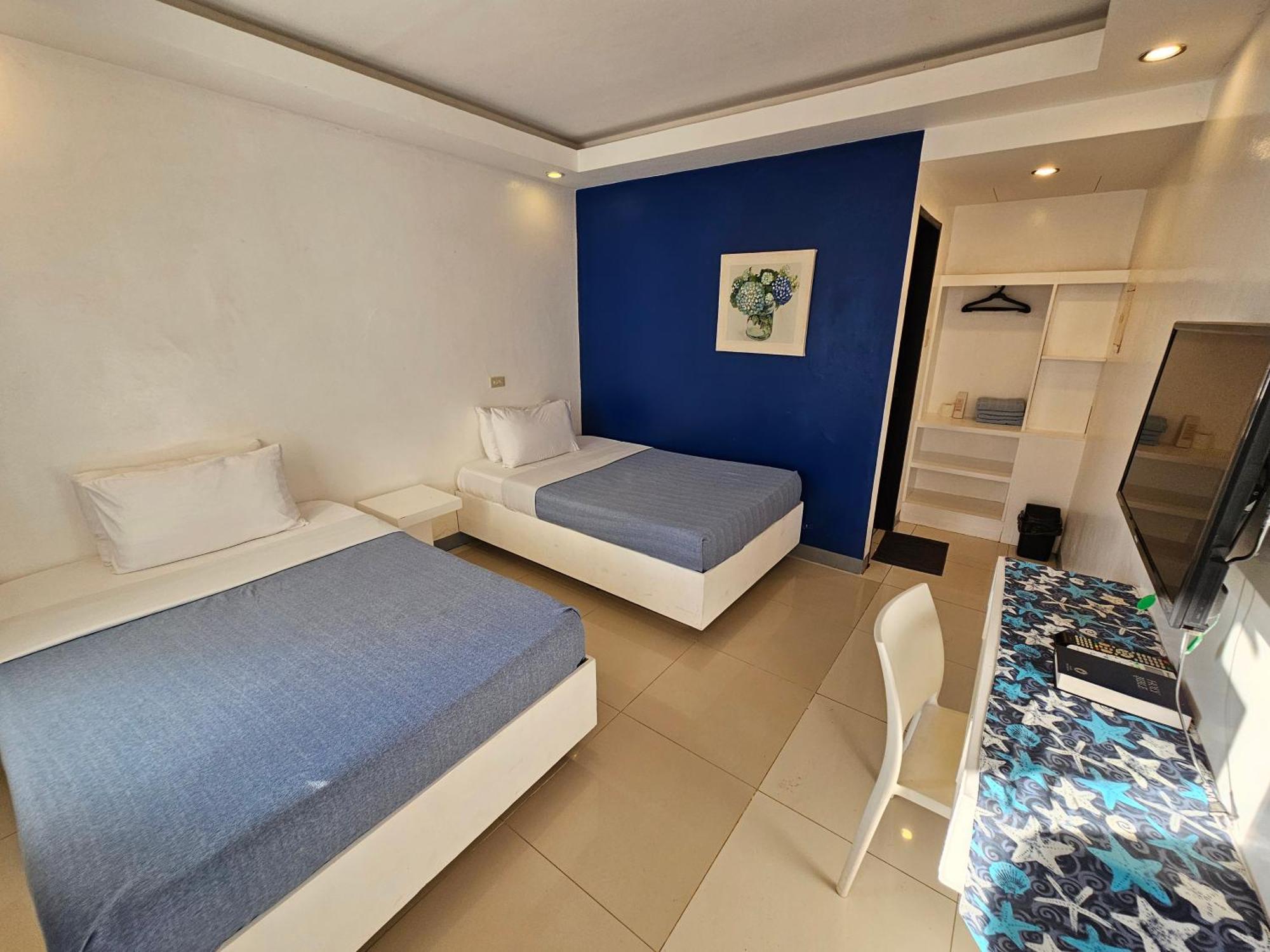 Blue Coast Beach Hotel Santa Ana  Exterior foto